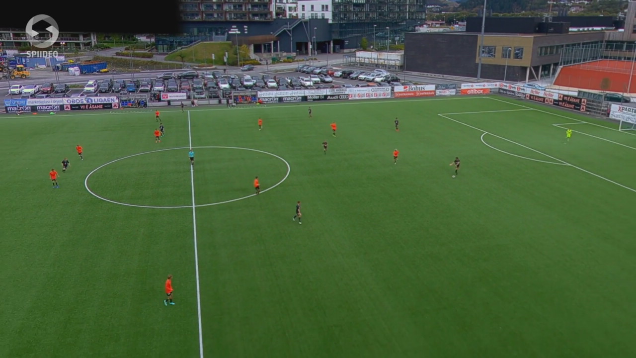 G14 - Åsane - Brann 1-2